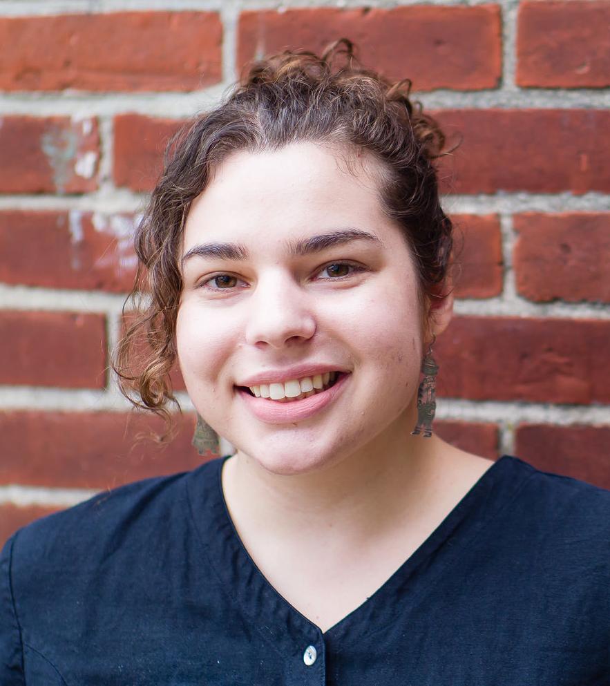 Michelle-I am Lancaster Stands Up