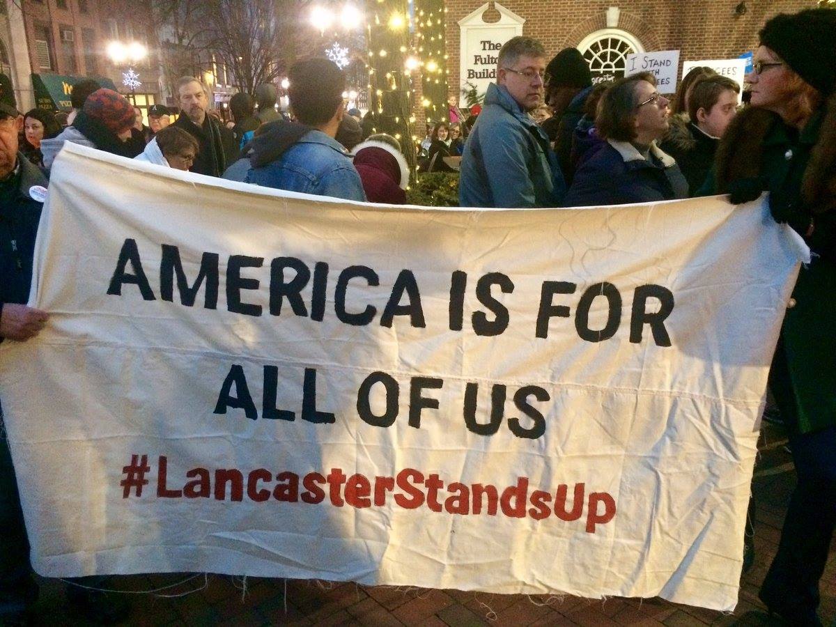 Lanc County Commissioners: Stop Playing Politics with Our Lives